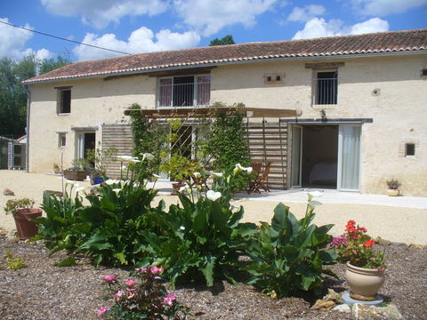   Maison / Long�re de pays 
Maison - 6 pi�ce(s) - 130 m�