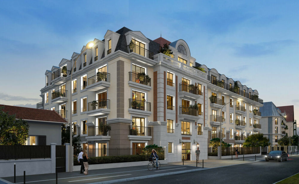   Le Blanc-Mesnil (93150)