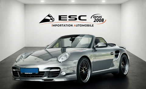Porsche 911 (997) 911 Cabriolet 3.8i Turbo PDK A 2010 occasion Lille 59000