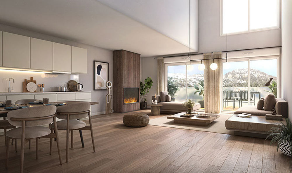 Appartements neufs   Isola (06420)