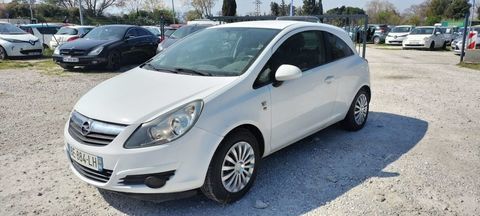 Opel Corsa 1.2 - 75 Twinport GPL Essentia  occasion Perpignan 66000