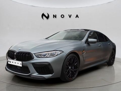 BMW Divers M8 Gran Coup&eacute; 2020 occasion Pessac 33600