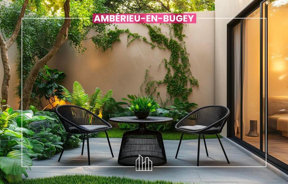 Appartements neufs   Amb�rieu-en-Bugey (01500)