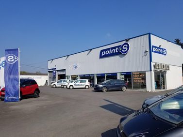 POINT S ST JEAN, concessionnaire 77