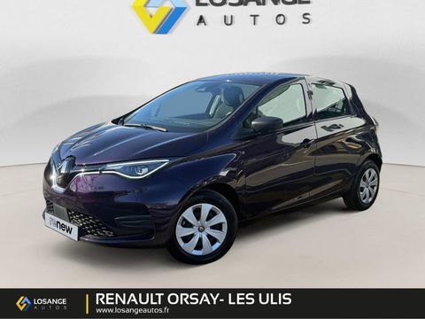 Renault Zo&eacute; Zoe R110 - MY22 Equilibre 2023 occasion Les Ulis 91940