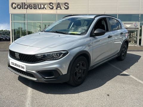 Fiat Tipo Cross 1.0 Firefly Turbo 100 ch S&S 2022 occasion Saint-Quentin 02100