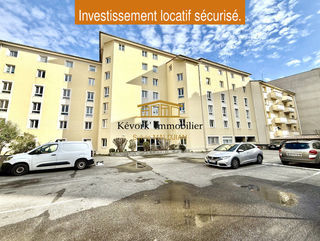  Appartement � vendre 1 pi�ce 22 m�