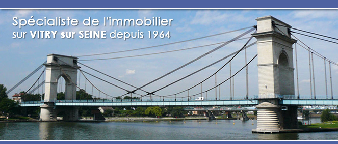 Agence IMMOBILIER MOTTIN Vitry-sur-Seine