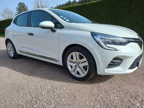 Renault Clio V STE 1.6 E-TECH 140 BUSINESS GPS 2 PLACES 34376 KMS 2021 occasion Urim&eacute;nil 88220
