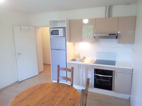   Albi gd T2 41m2, 1er,  TBE, clair, calme, clim prox Fac, Appartement - 2 pi�ce(s) - 41 m�