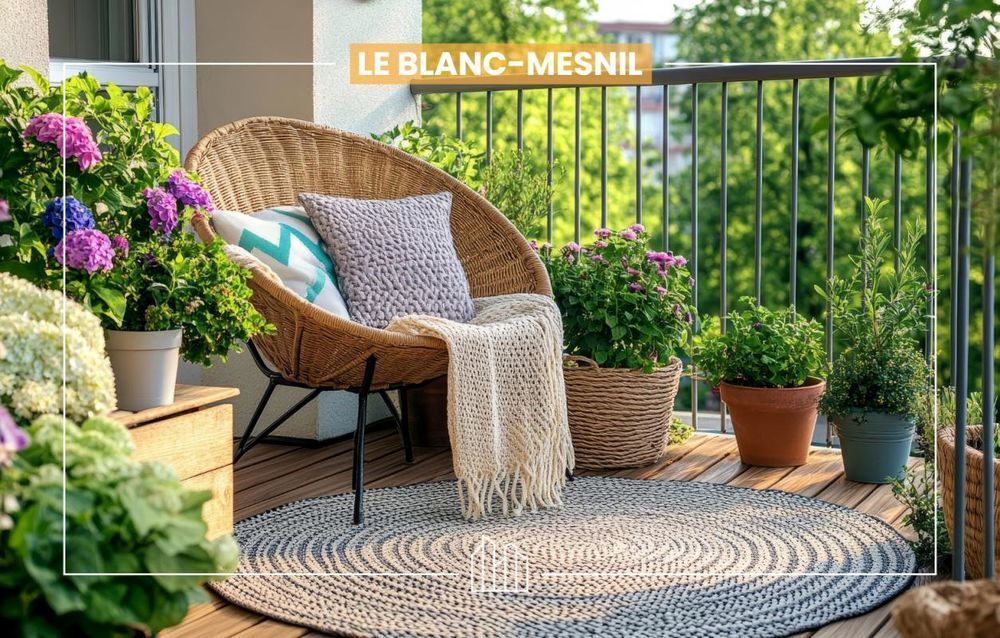 Appartements neufs   Le Blanc-Mesnil (93150)