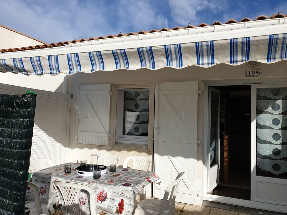   Location bord de mer 100 m Pays de la Loire, La Tranche-sur-Mer (85360)
