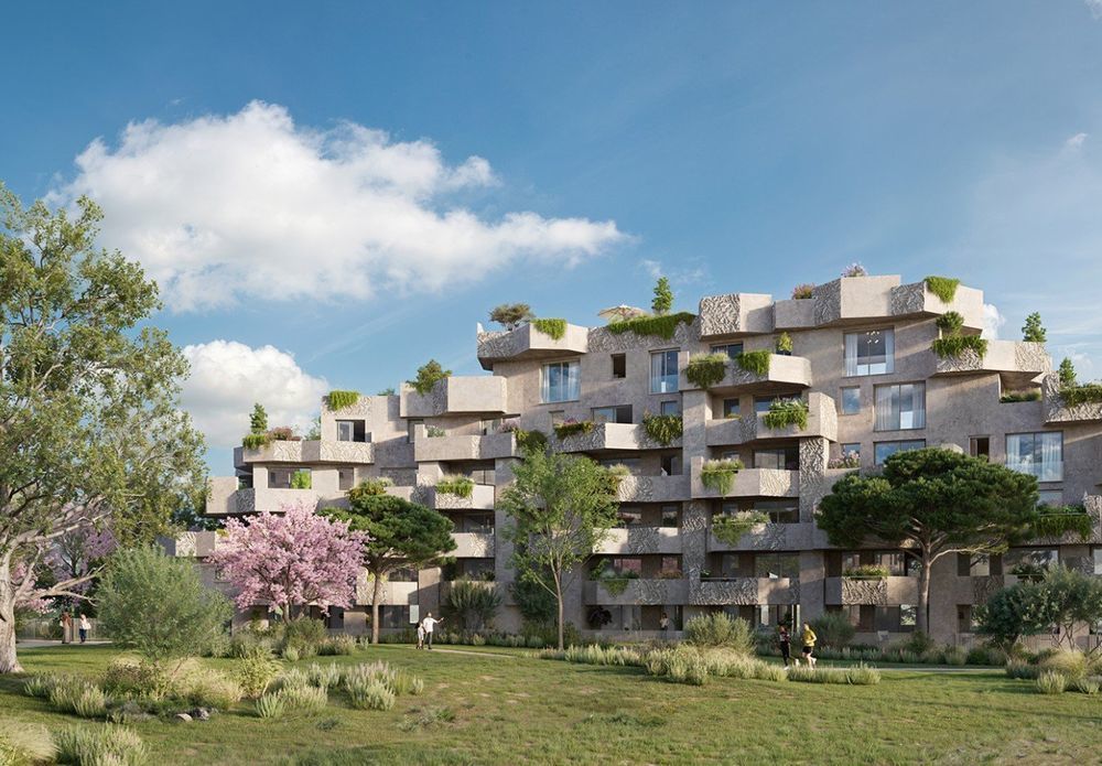 Appartements neufs   Lattes (34970)