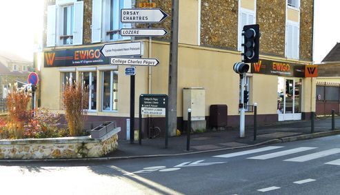 EWIGO, concessionnaire 91
