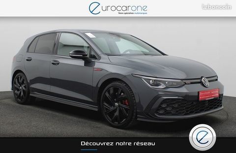 Volkswagen Golf 2.0 TSI 245 DSG7 GTI 2022 occasion Lyon 69007