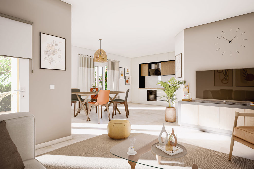 Appartements neufs   Les Abrets en Dauphin� (38490)