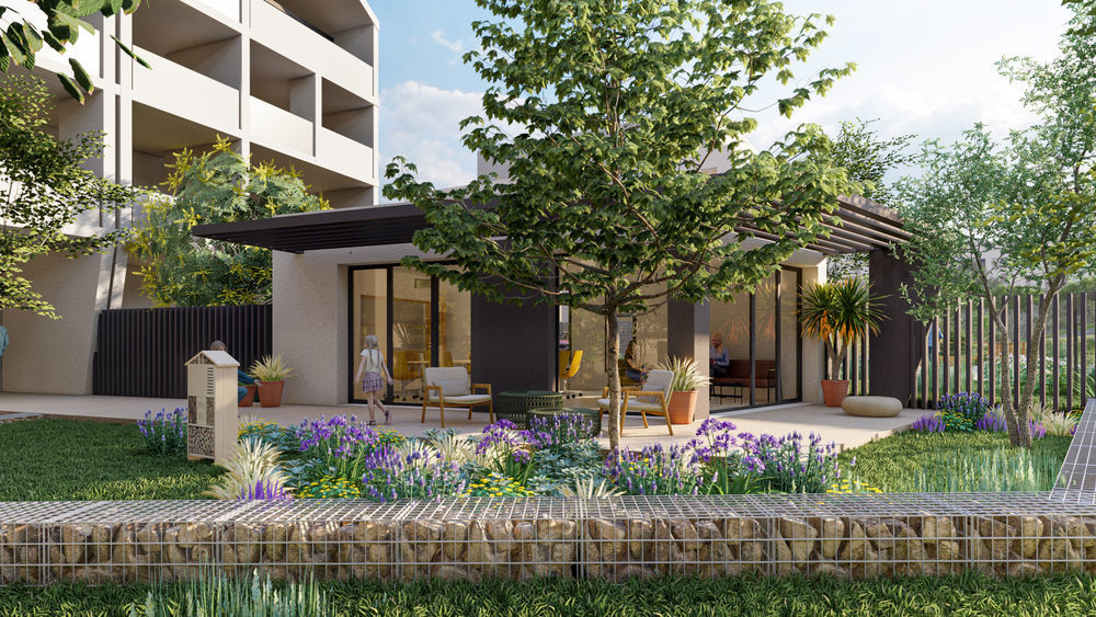 Appartements neufs   Saint-Jean-de-V�das (34430)