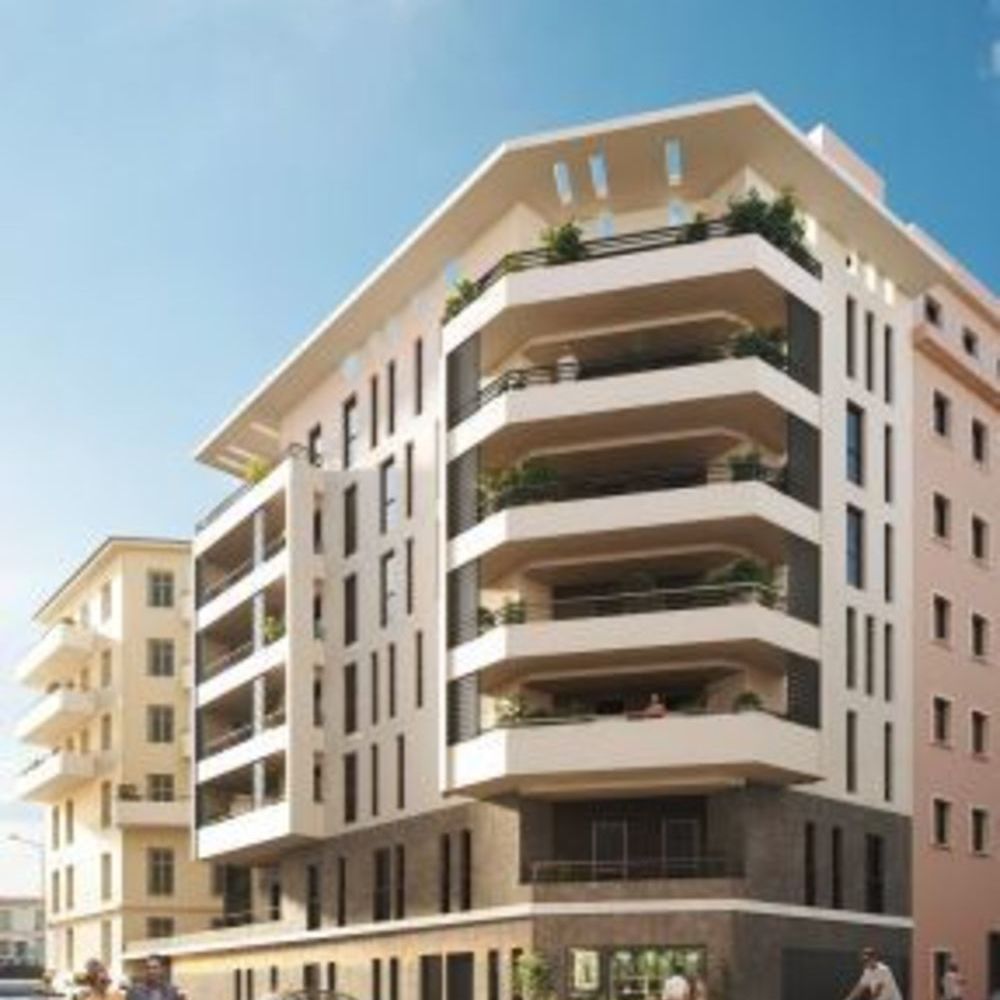 Appartements neufs   Nice (06000)