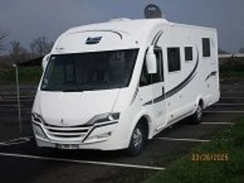 FIAT Camping car 2015 occasion Saint-Aubin-d'Arquenay 14970