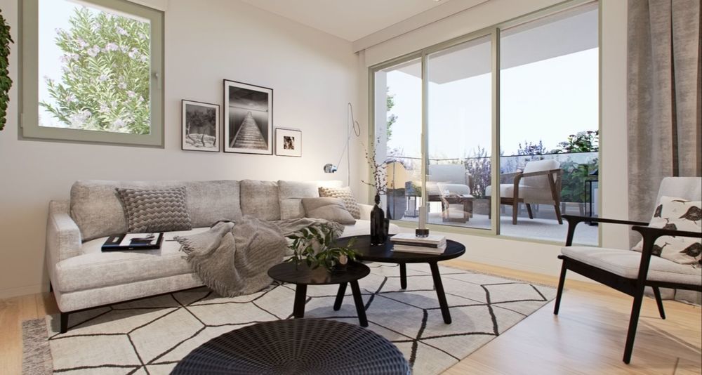 Appartements neufs   Clermont-Ferrand (63100)