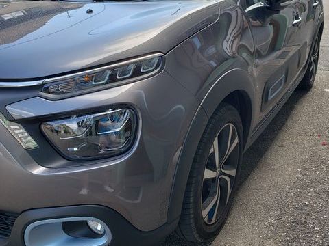 Citro&euml;n C3 PureTech 110 EAT6 Elle 2024 occasion Willer-sur-Thur 68760
