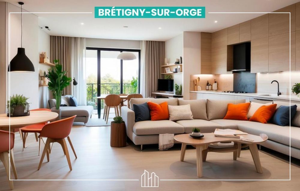 Appartements neufs   Brtigny-sur-Orge (91220)