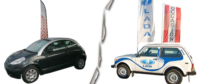 Touche Automobiles, concessionnaire 17