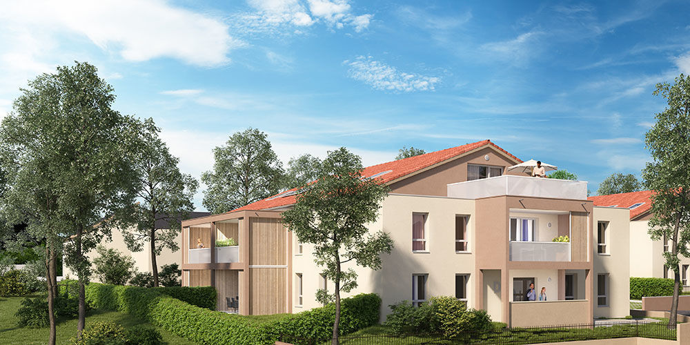 Appartements neufs   Hettange-Grande (57330)