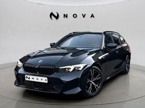 BMW S&eacute;rie 3 320 D Touring M Sport 2022 occasion Pessac 33600