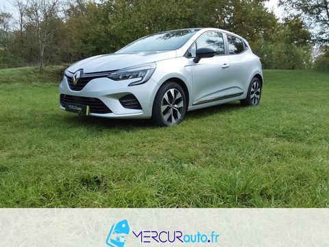 Renault Clio V TCE 90 EVOLUTION 2023 occasion Saint-Marcel-Bel-Accueil 38080