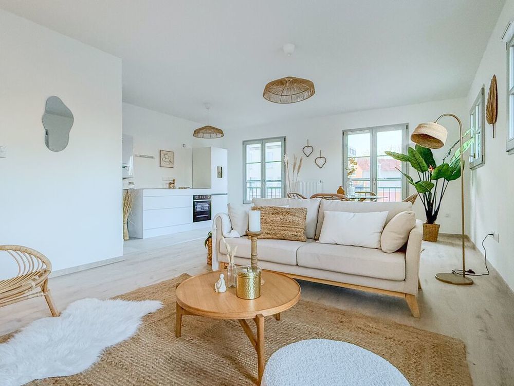 Appartements neufs   Compi�gne (60200)