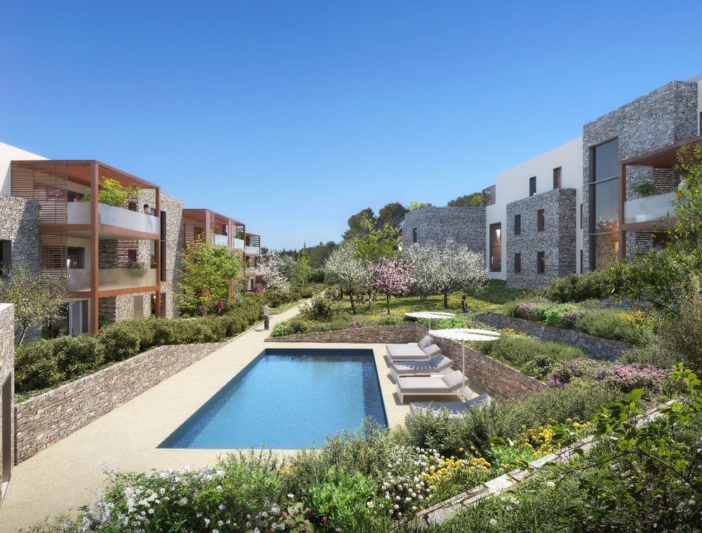 Appartements neufs   Saint-Clment-de-Rivire (34980)