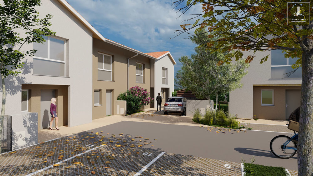 Appartements neufs   Saint-Jean-d'Illac (33127)