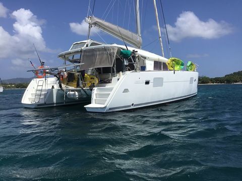 Voiliers Multicoque 2010 occasion Les Trois-&Icirc;lets 97229
