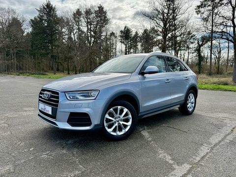Audi Q3 1.4 TFSI COD Ultra 150 ch Ambition Luxe 2015 occasion Aureilhan 65800