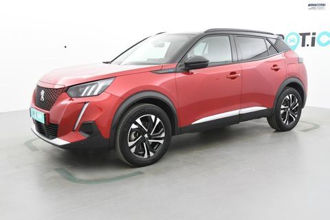 Peugeot 2008 Electrique 136 ch GT 2023 occasion Cavignac 33620