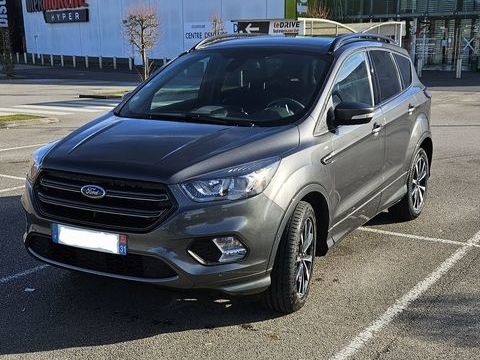 Ford Kuga 2.0 TDCi 150 S&S 4x2 BVM6 ST-Line 2017 occasion Senlis 60300