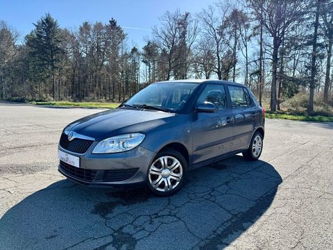 Skoda Fabia 1.2 12V 60 Pep's 2011 occasion Aureilhan 65800