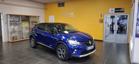 Renault Captur TCe 90 SL Rive Gauche 2021 occasion Tresses 33370