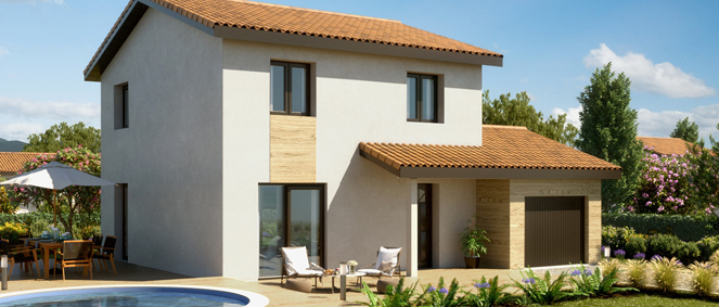 MAISONS PUNCH VILLEFRANCHE, constructeur immobilier 69