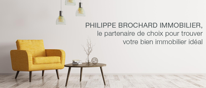 PHILIPPE BROCHARD IMMOBILIER, agence immobilire 85