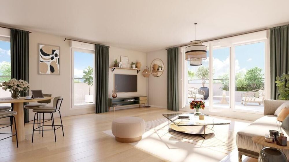 Appartements neufs   Melun (77000)