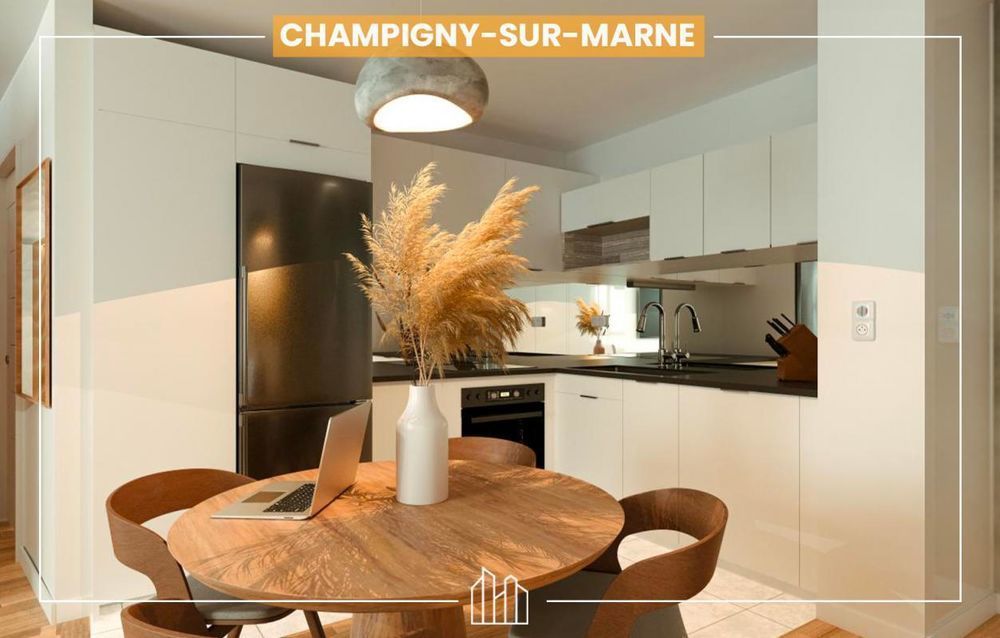 Appartements neufs   Champigny-sur-Marne (94500)