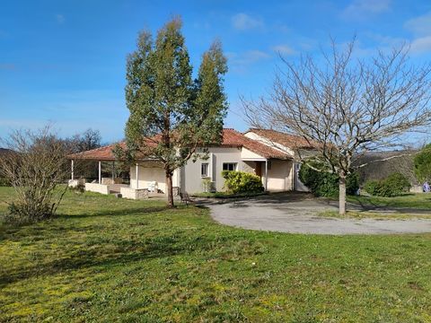   Maison 130 m� plain-pied dans un cadre exceptionnel Maison - 5 pi�ce(s) - 130 m�