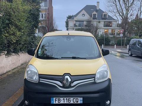 Renault Kangoo Express KANGOO EXPRESS 1.5 DCI 110 E6 EXTRA R-LINK 2018 occasion Marcq-en-Bar�ul 59700
