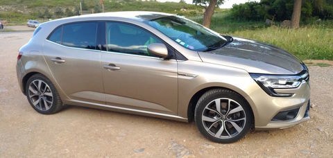 Renault Megane IV M&eacute;gane IV Berline TCe 165 Energy EDC Intens 2018 occasion Montbazin 34560