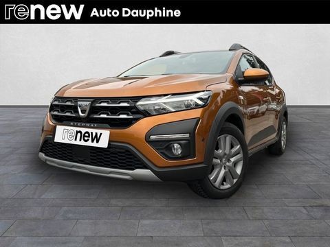 Dacia Sandero TCe 90 - 22 Stepway Confort 2022 occasion Rives 38140