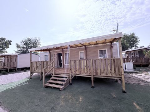 Mobil-Home Mobil-Home 2024 occasion Torreilles 66440