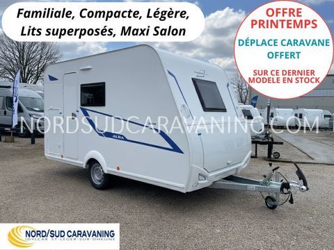 CARAVELAIR Caravane 2026 occasion Saint-L&eacute;ger-sur-Dheune 71510