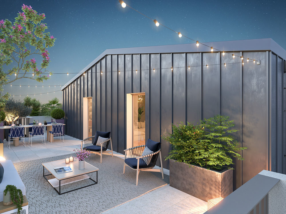 Appartements neufs et Maisons neuves   Brignais (69530)